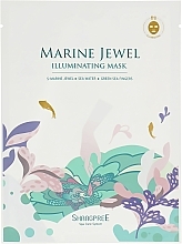 Fragrances, Perfumes, Cosmetics Illuminating Mask - Shangpree Marine Jewel Illuminating Mask