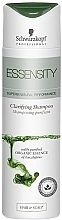 Fragrances, Perfumes, Cosmetics Cleansing Shampoo - Schwarzkopf Professional Essensity Clarifying Shampoo