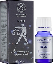 Fragrances, Perfumes, Cosmetics Essential Oil 'Libra Zodiac' - Aromatika