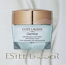 GIFT! Moisturizing Cream for Normal & Combination Skin - Estee Lauder DayWear Plus SPF15 (sample) — photo N1