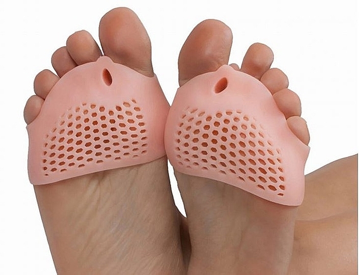 Foot Gel Pad 5in1 - Deni Carte — photo N4