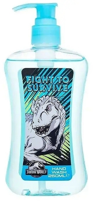 Liquid Hand Soap - Corsair Jurassic World Fight To Survive Hand Wash — photo N1