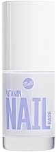 Vitamin Base Coat - Bell Vitamin Nail Base — photo N1