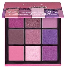 Shadow Palette - Lovely Surprise Me Eyeshadow Palette Violet Field Edition — photo N2