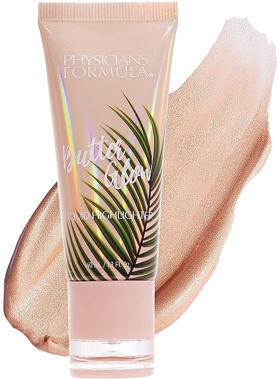 Highlighter - Physicians Formula Butter Glow Liquid Highlighter Glow — photo N2