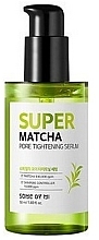 Pore Tightening Serum - Some By Mi Super Matcha Pore Tightening Serum — photo N1