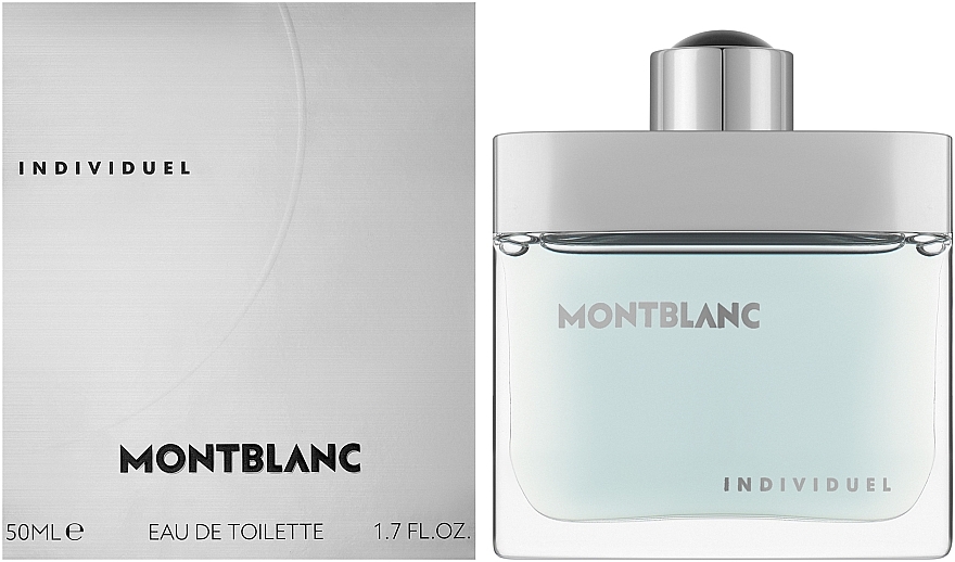 Montblanc Individuel - Eau de Toilette — photo N3