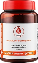 Mineral Phyto Concentrate "Magnesium Actice. Citron" - Dr. Pirogov's Laboratory — photo N5