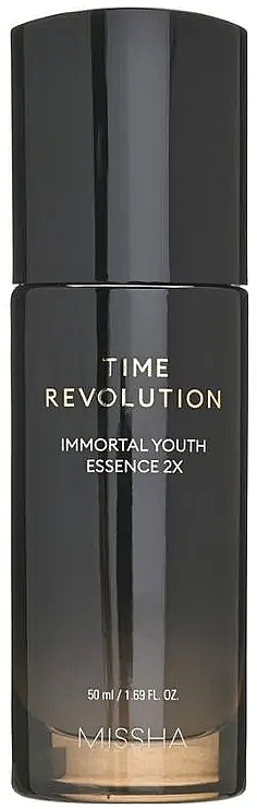 Face Essence - Missha Time Revolution Immortal Youth Essence 2X — photo N1