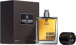 Womo Leather + Benzoin - Eau de Parfum — photo N20