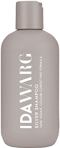 Anti-Yellow Shampoo - Ida Warg Silver Shampoo — photo N8