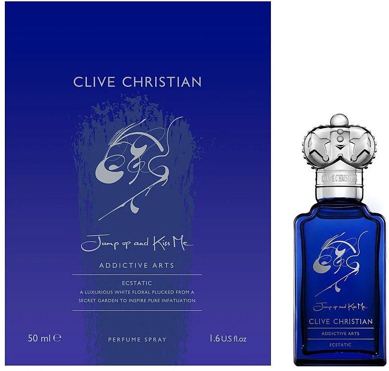 Clive Christian Jump up and Kiss me Ecstatic - Parfum — photo N2