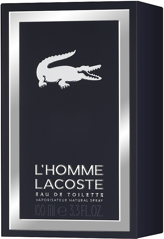 Lacoste L'Homme - Eau de Toilette — photo N5