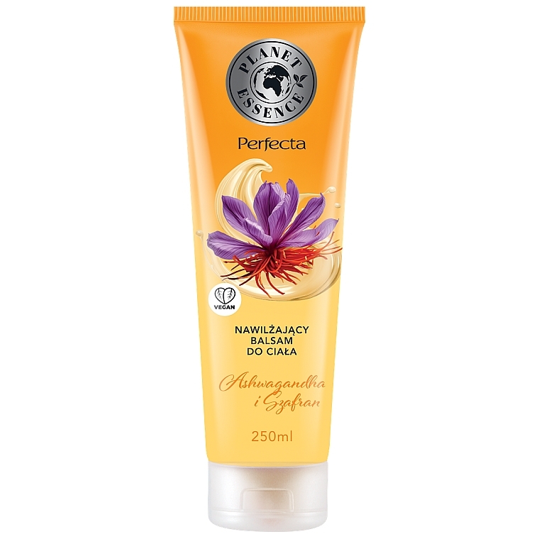 Body Balm - Perfecta Planet Essence Ashwagandha & Saffron Body Balm — photo N1