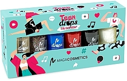 Fragrances, Perfumes, Cosmetics Maga Cosmetics Teen Drops Tik Tok Star V.03 - Maga Cosmetics Teen Drops Tik Tok Star V.03