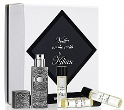 Kilian Vodka on the Rocks Travel - Set (edp/4x7.5ml) — photo N1