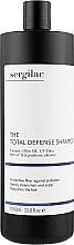 Fragrances, Perfumes, Cosmetics Protective Shampoo - Sergilac The Total Defence Shampoo