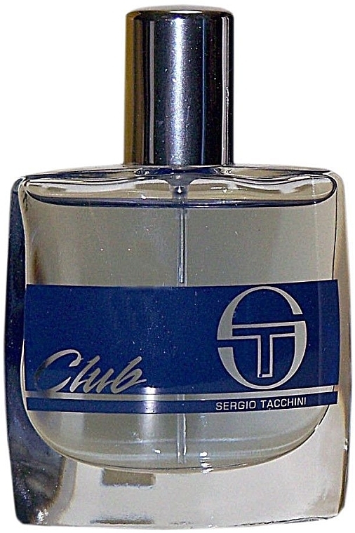 Sergio Tacchini Club - Eau de Toilette (tester with cap) — photo N1