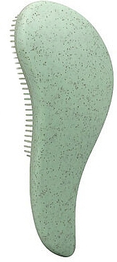 Hair Brush, green - Yeye Brush Mini — photo N2