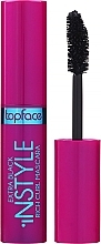 Fragrances, Perfumes, Cosmetics Mascara - Topface Instyle Rich Curl Mascara