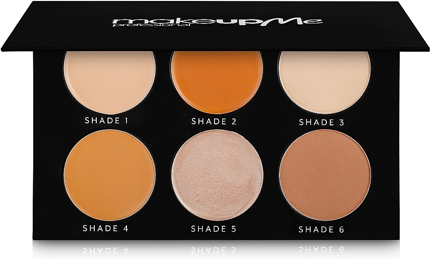 Corrector Palette, FG6N - Make Up Me  — photo N9