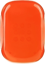 Fragrances, Perfumes, Cosmetics Travel Soap Case, orange - Janeke Traveling Soap Case