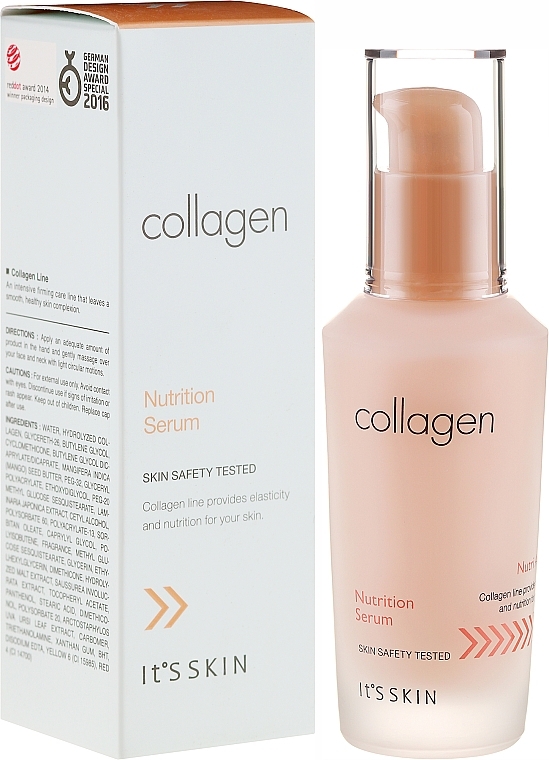 Nourishing Face Serum - It's Skin Collagen Nutrition Serum — photo N1