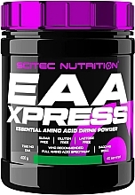 Amino Acid - Scitec Nutrition EAA Xpress Watermelon Strawberry — photo N1