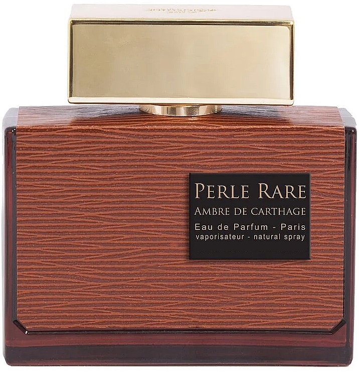 Panouge Perle Rare Ambre De Carthage - Eau de Parfum (sample) — photo N9