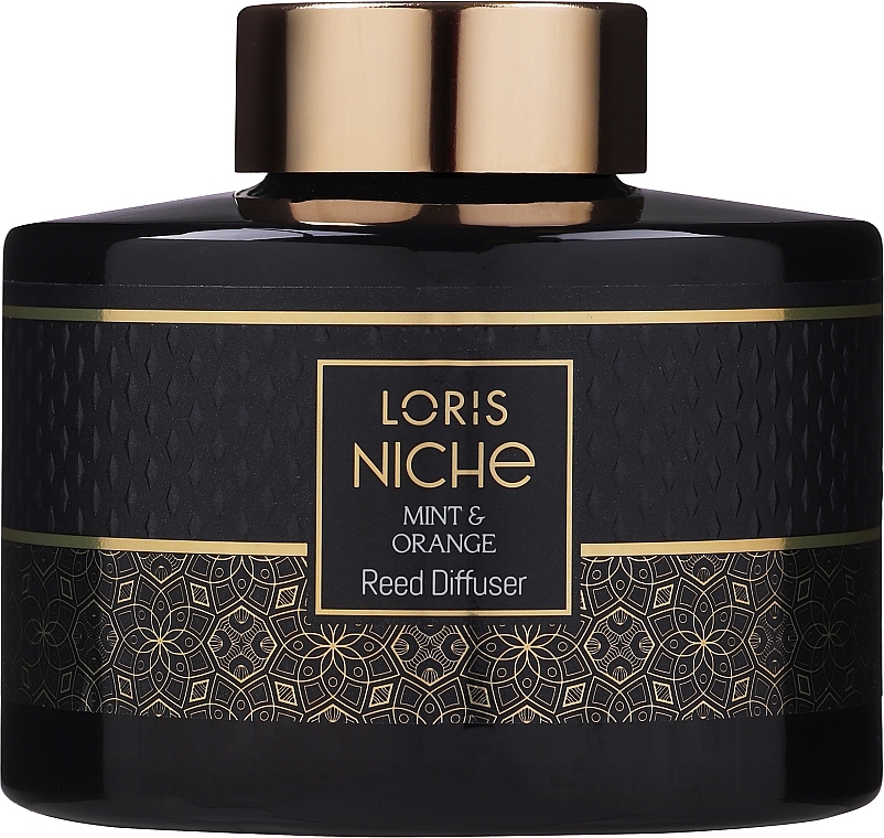 Mint & Orange Reed Diffuser - Loris Parfum Loris Niche Mint & Orange — photo N18