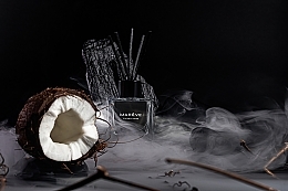 Reed Diffuser 'Coconut Dose' - MAREVE — photo N7