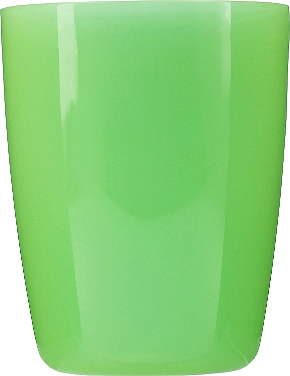 Candy Bathroom Cup, 88087, green - Top Choice — photo N1