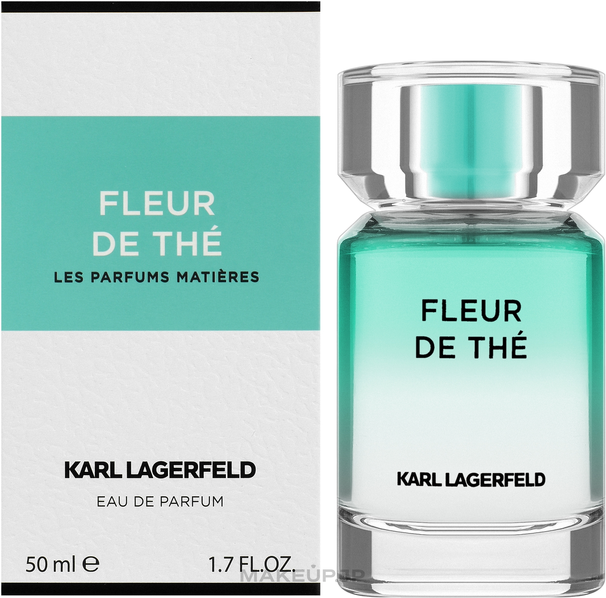 Karl Lagerfeld Fleur De The - Eau de Parfum — photo 50 ml