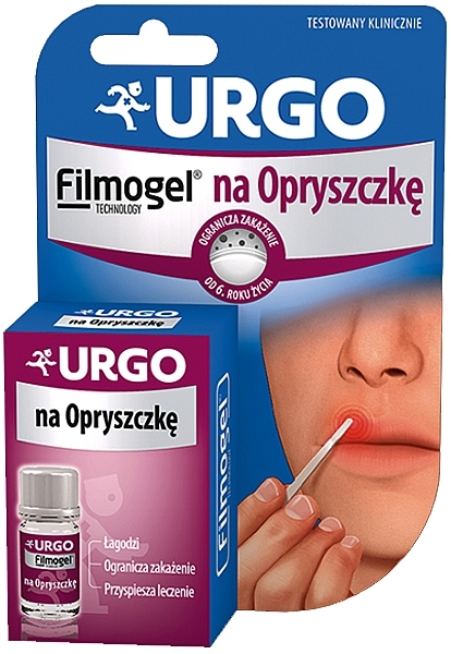 Herpes Treatment - Urgo Filmogel — photo N2
