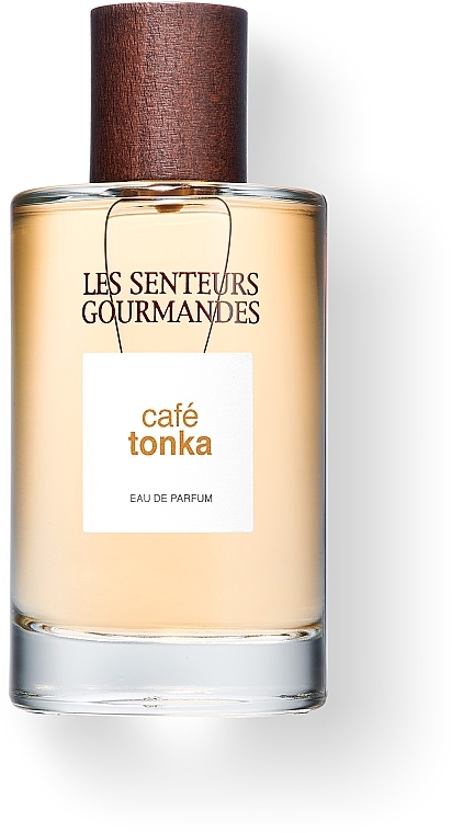 Les Senteurs Gourmandes Cafe Tonka - Eau de Parfum — photo N4