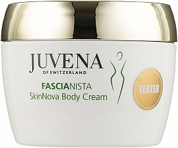 Rejuvenating Body Cream - Juvena Fascianista SkinNova Body Cream (tester) — photo N1