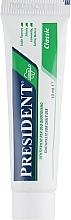 Toothpaste - President Clinical Classic (mini size)  — photo N3