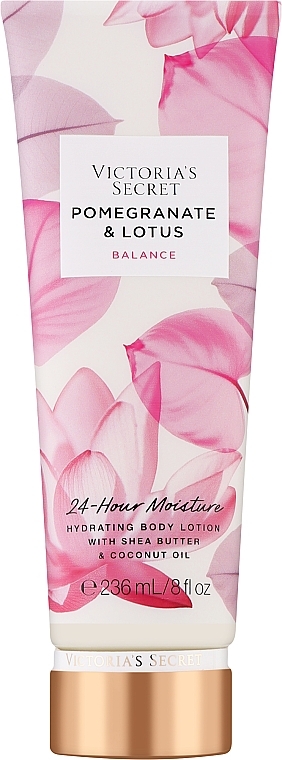 Perfumed Body Lotion - Victoria's Secret Pomegranate & Lotus Fragrance Lotion — photo N1