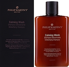 Sensitive Scalp Shampoo - Philip Martin's Calming Wash Shampoo — photo N3