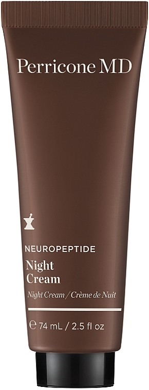 Renewing Neuropeptide Night Cream - Perricone MD Neuropeptide Night Cream — photo N1