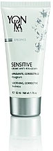 Fragrances, Perfumes, Cosmetics Anti-Redness Cream - Yon-ka Sensitive Creme Anti-rougeurs