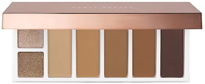 Face Makeup Palette - Fenty Beauty Sun Stalk'r — photo N1