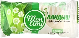 Lily of the Valley Soap - Soap traditions Bovary Mon Ami — photo N5