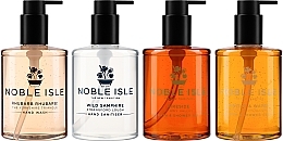 Noble Isle Britain In A Bottle Luxury Gift Set - Set — photo N2