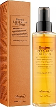Biphase Carrot Oil Toner - Benton Let’s Carrot Oil Toner — photo N14