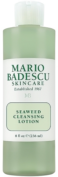 Seaweed Cleansing Lotion - Mario Badescu Seaweed Cleansing Lotion — photo N6