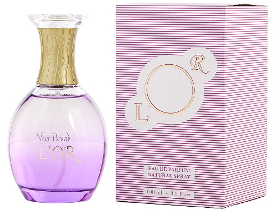 New Brand L'or - Eau de Parfum — photo N2