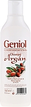 Fragrances, Perfumes, Cosmetics Repair Hair Shampoo - Geniol Argan Shampoo