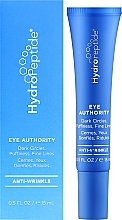 Fragrances, Perfumes, Cosmetics Intensive Lifting Eye Cream - HydroPeptide Eye Authority