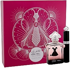 Fragrances, Perfumes, Cosmetics Guerlain La Petite Robe Noire - Set (edp/50ml + mascara/10ml)